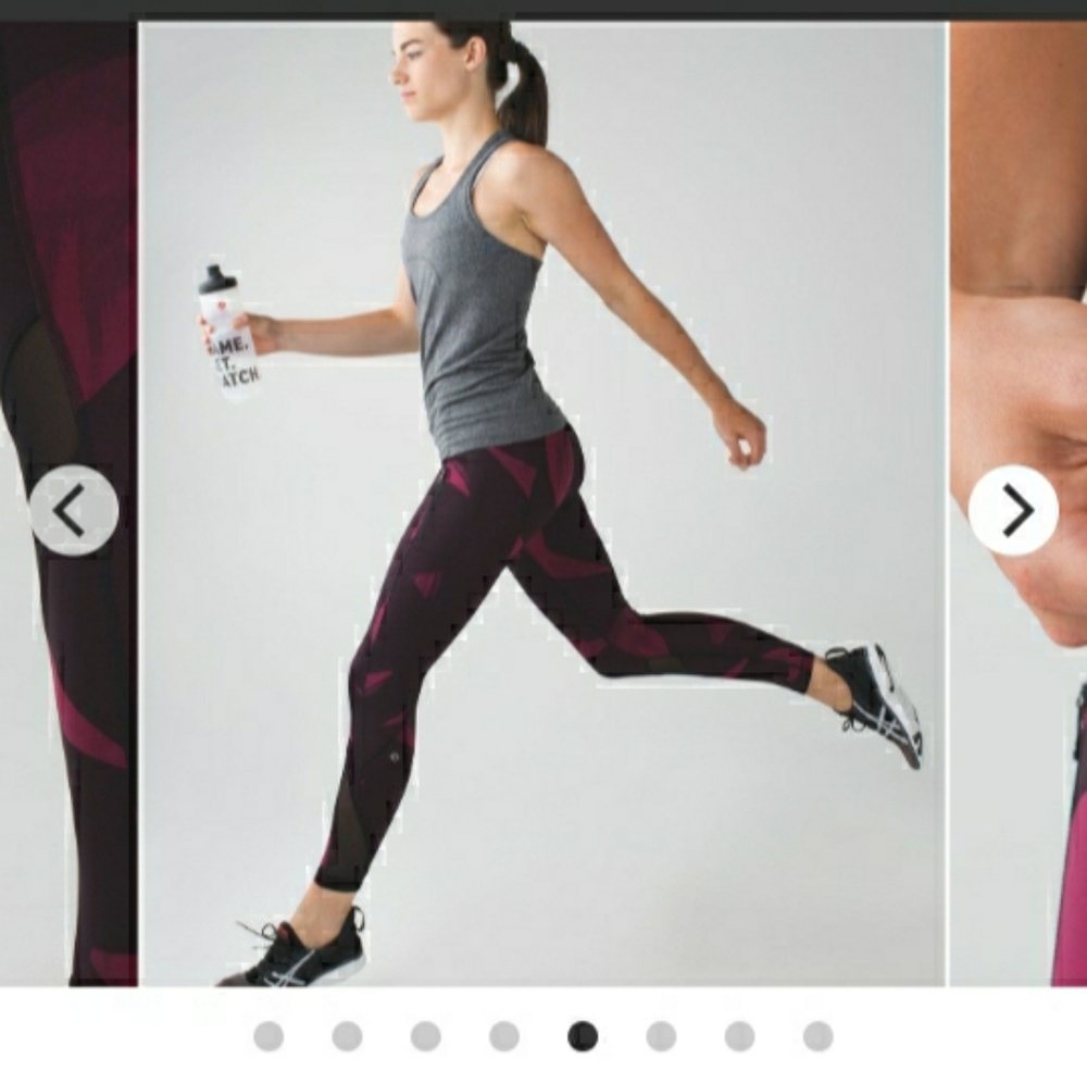 EUC Lululemon inspire Tight ll